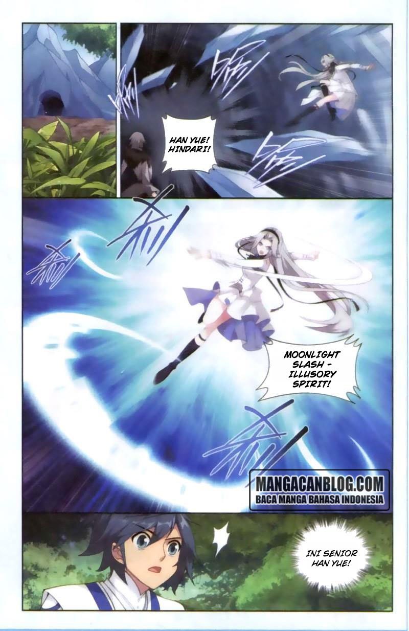Battle Through the Heavens Chapter 135 halaman 9